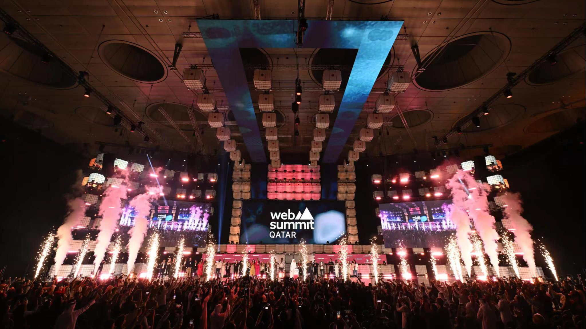 Watch: Global Web Summit 2024 – The trillion-dollar opportunity in climate tech