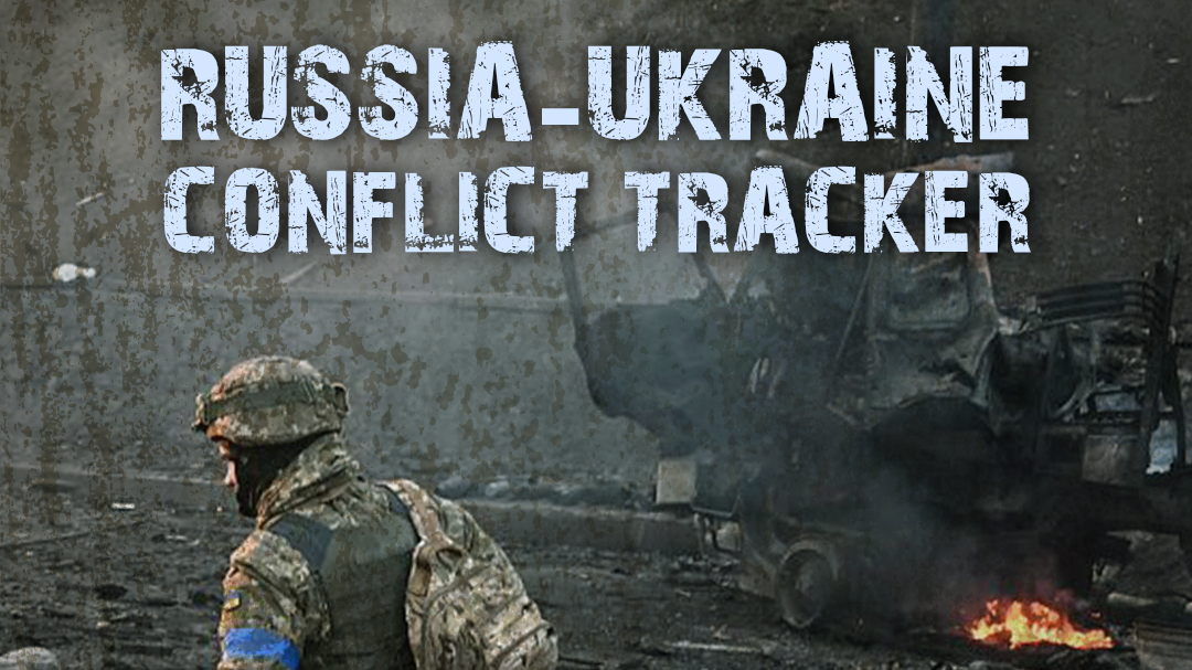 Russia-Ukraine conflict