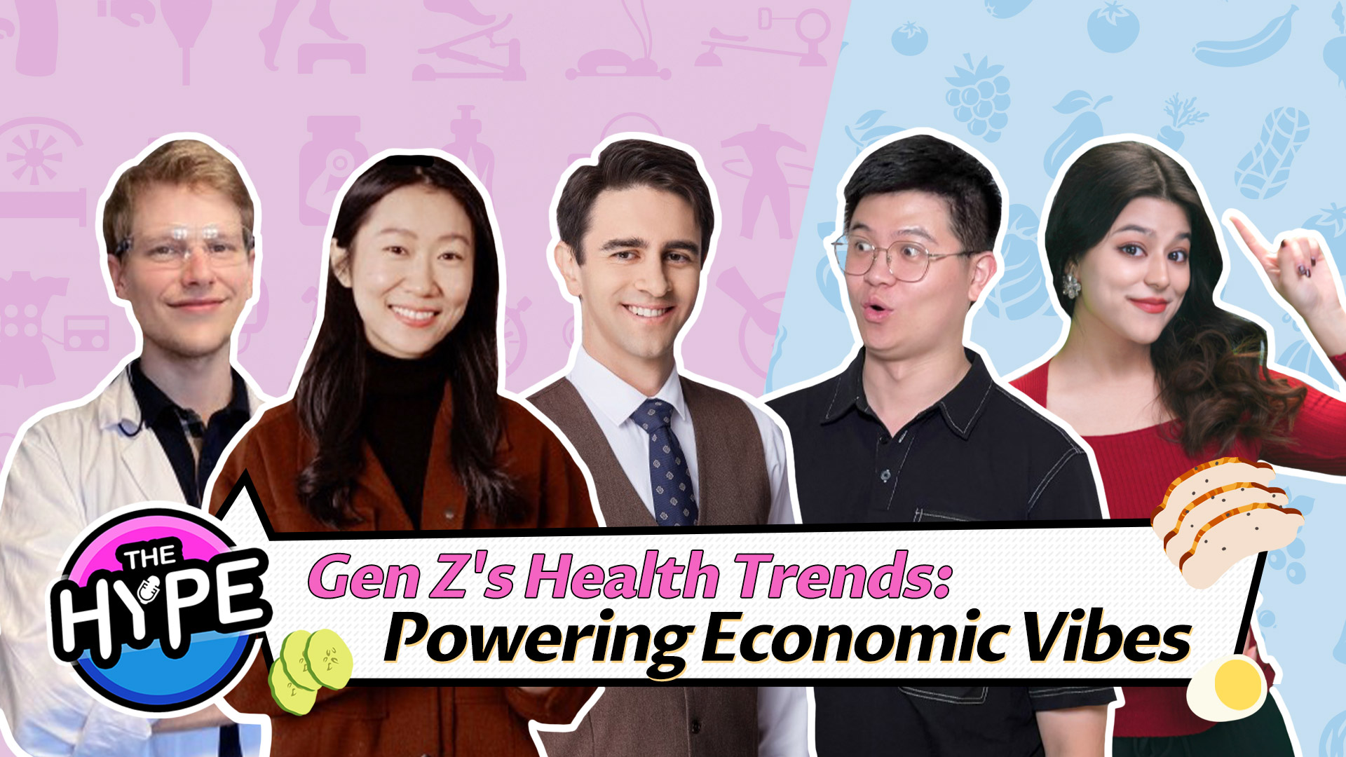 Live: Unlocking China's economic boom: Dive into Gen Z health metrics