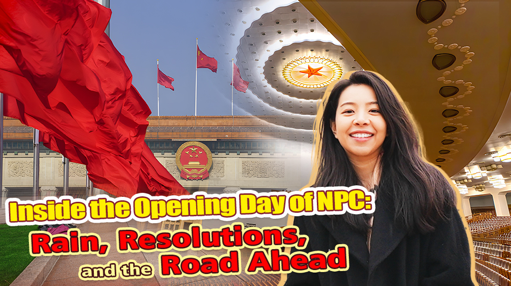 Inside the opening day of NPC: Rain, resolutions and the road ahead