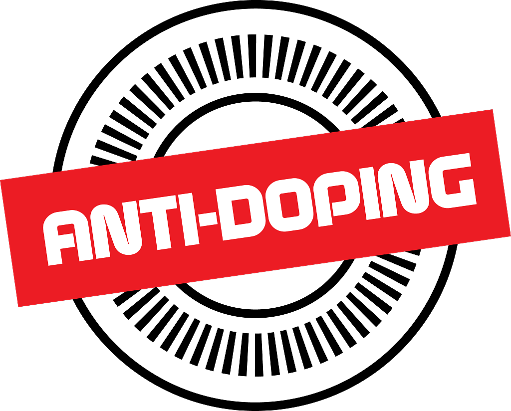 Anti-doping. /CFP