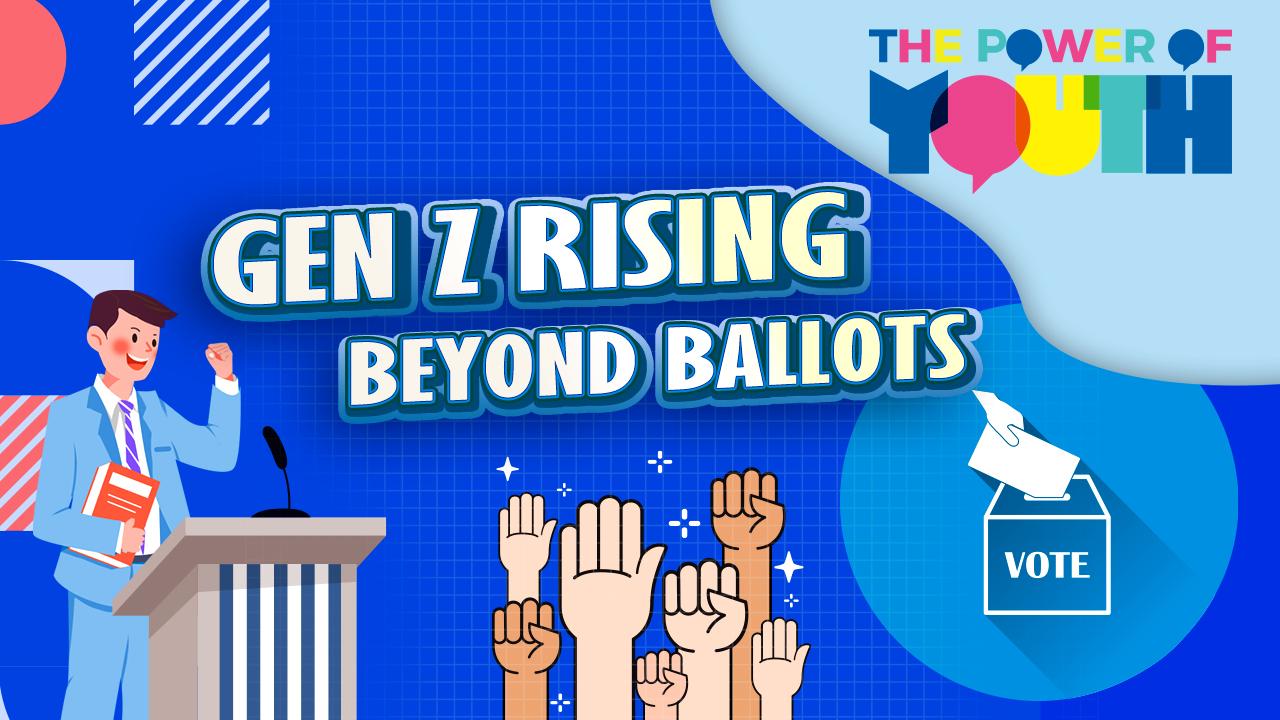 Live: The Power of Youth – Gen Z Rising – Beyond Ballots
