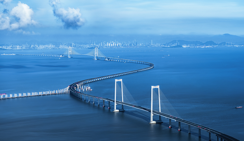 CPPCC member prompts HK people to grasp GBA development opportunities