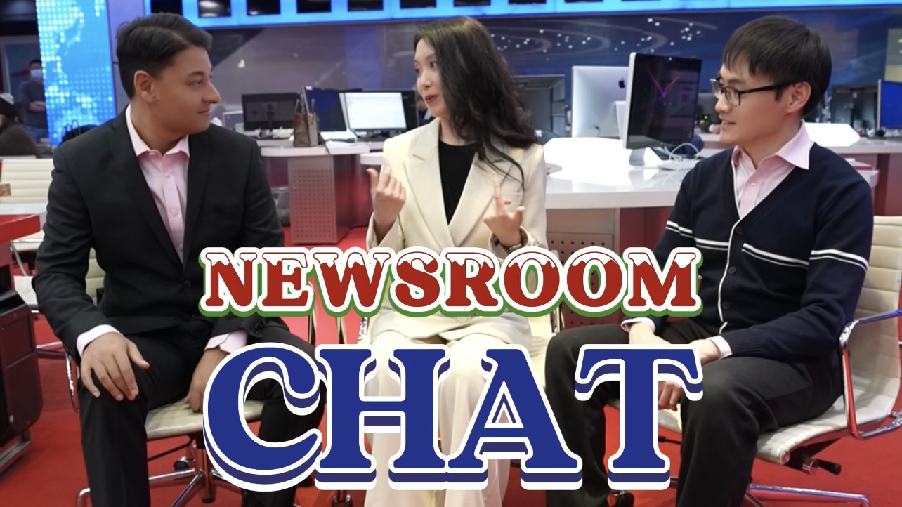 Newsroom Chat: China's new visa policy