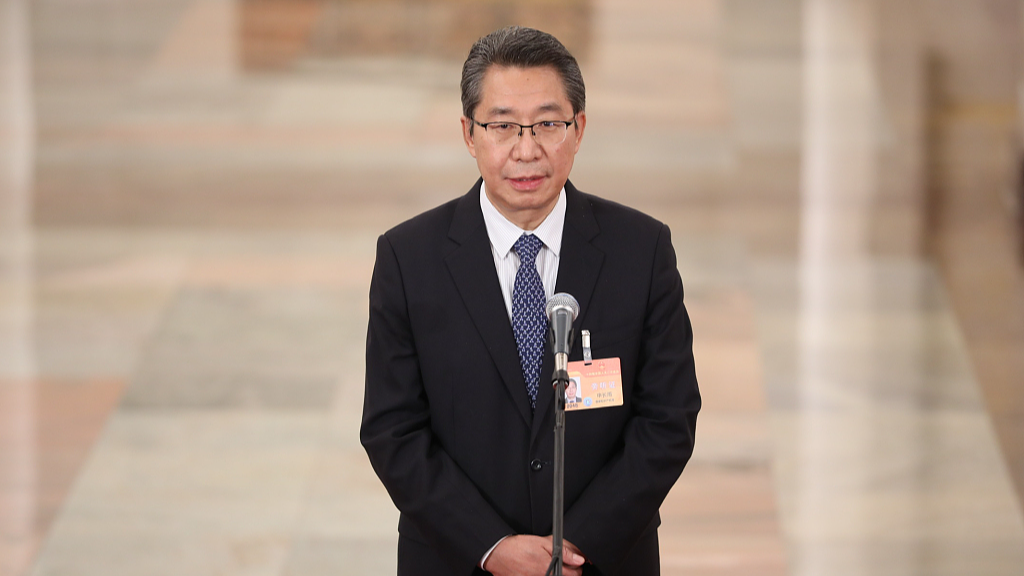 China steps up protection of intellectual property rights: NIPA head