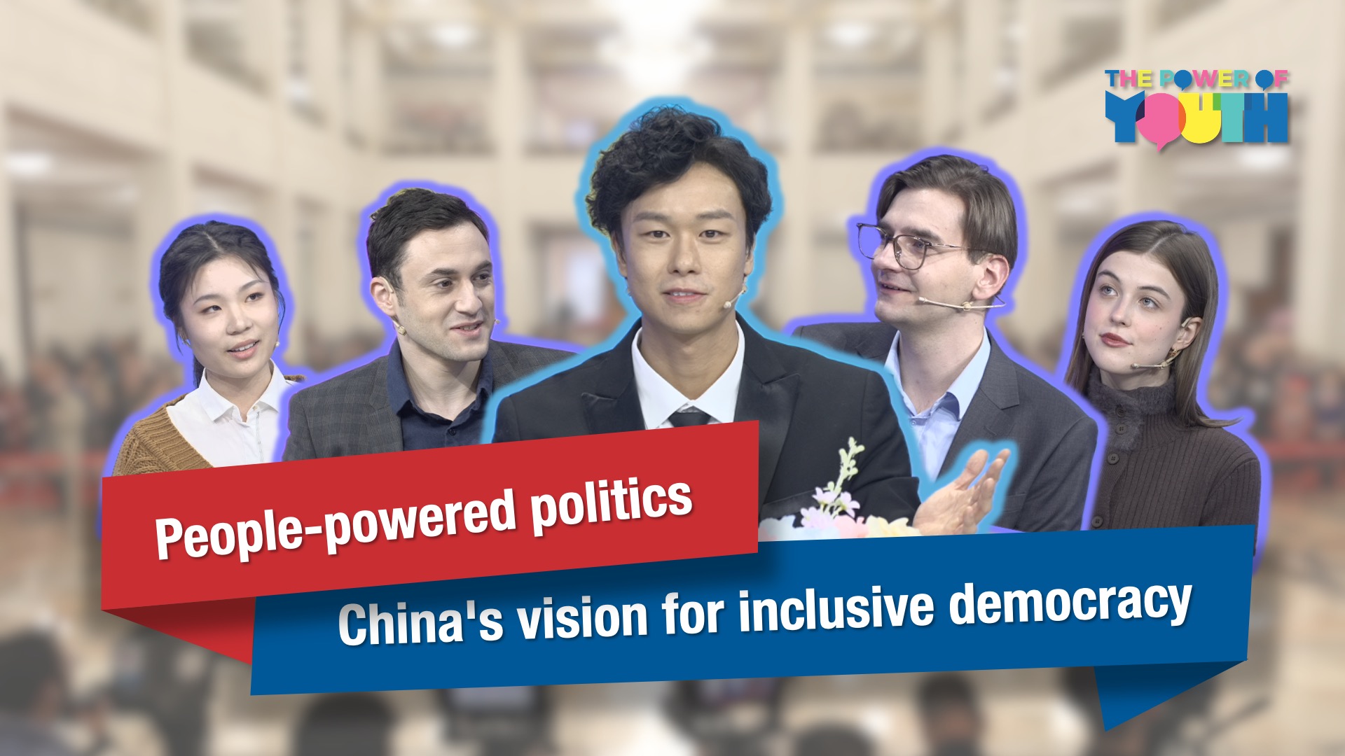 People-powered politics: China's vision for inclusive democracy