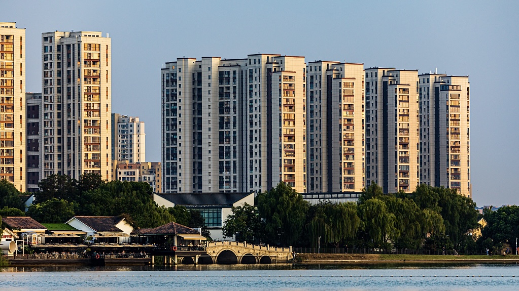 Positive signals restore confidence in China's commercial real estate