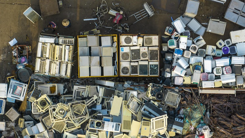 China boosts new round of consumption by promoting circular economy