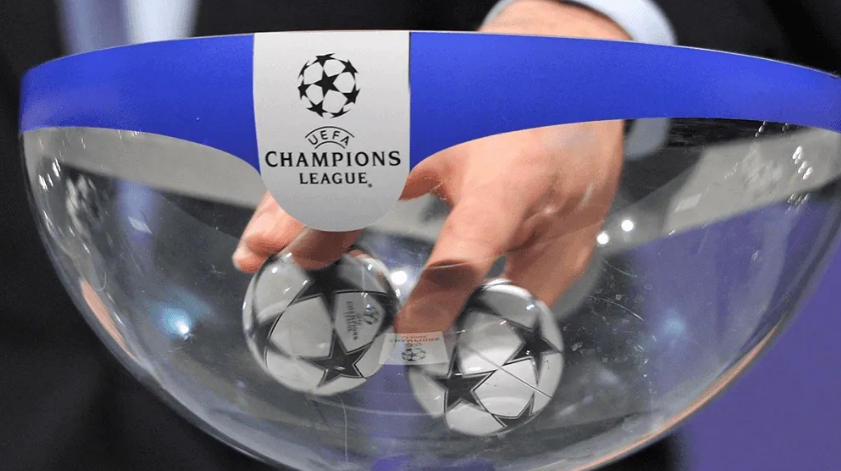 The UEFA Champions League draw is set to take place on Friday. /CFP