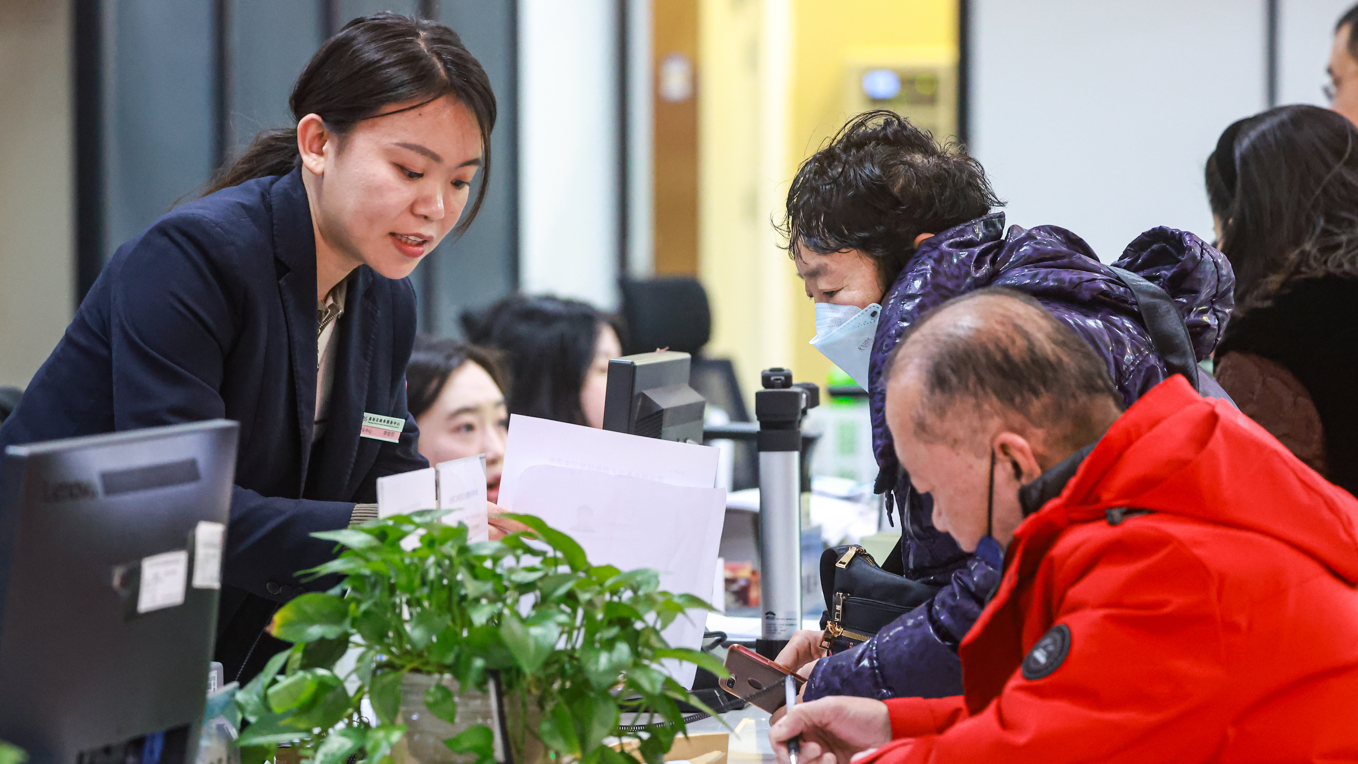How China protects human rights by improving the people's well-being