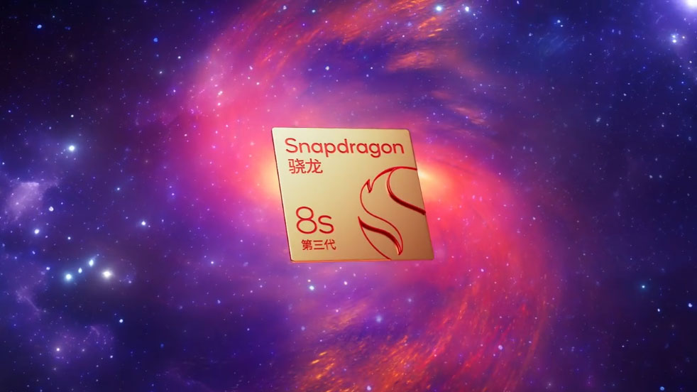 Qualcomm announces the Snapdragon 8s Gen 3 phone chip in Beijing, China, March 18, 2024. /Qualcomm