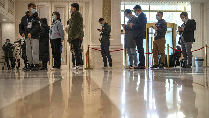 How technology helps improve China's whole-process people's democracy