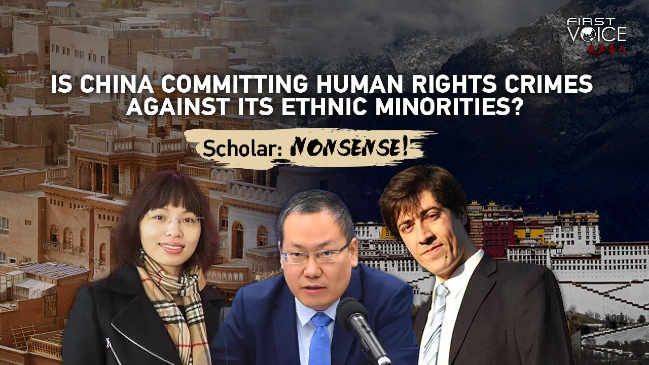 Is China committing human rights crimes against its ethnic minorities ...