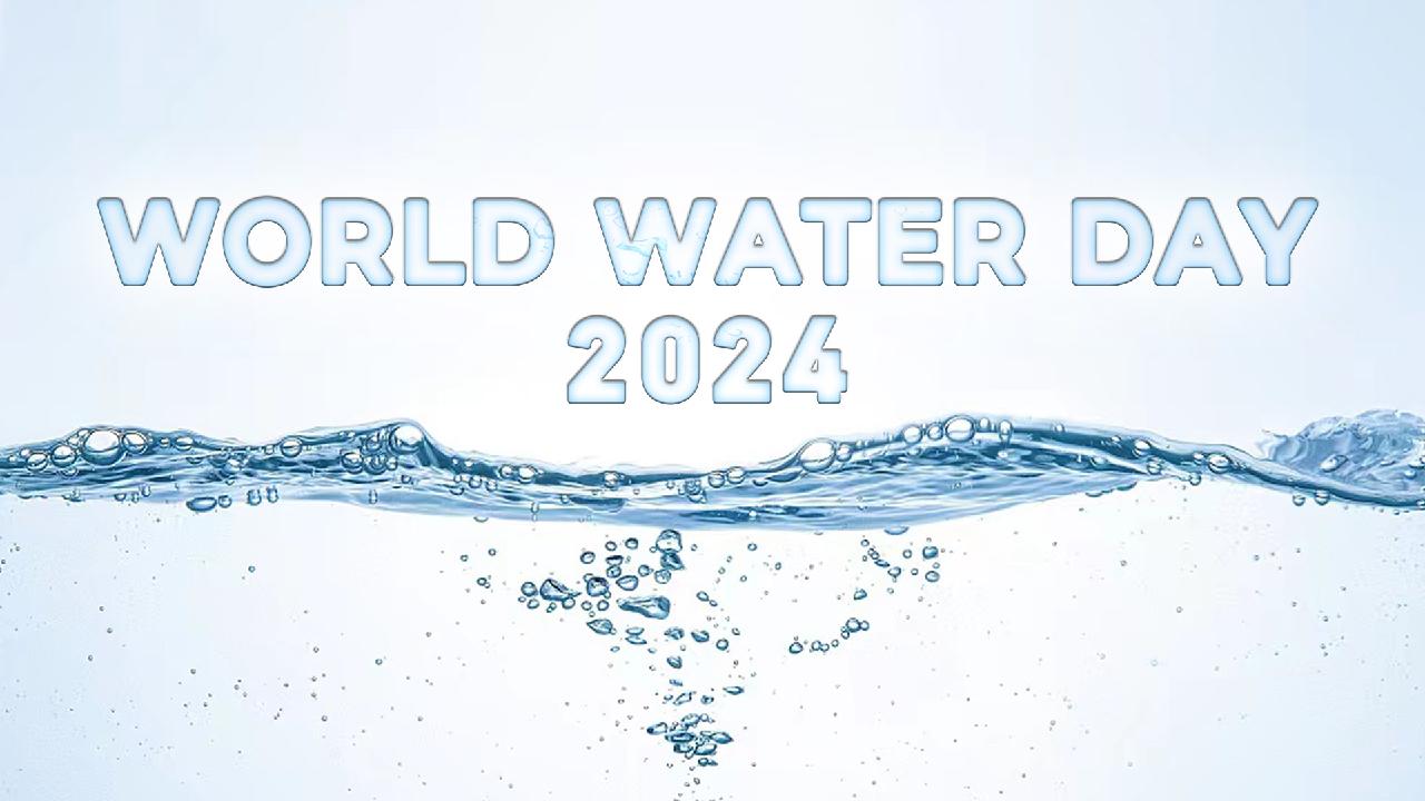 World Water Day 2024 Water for Peace CGTN