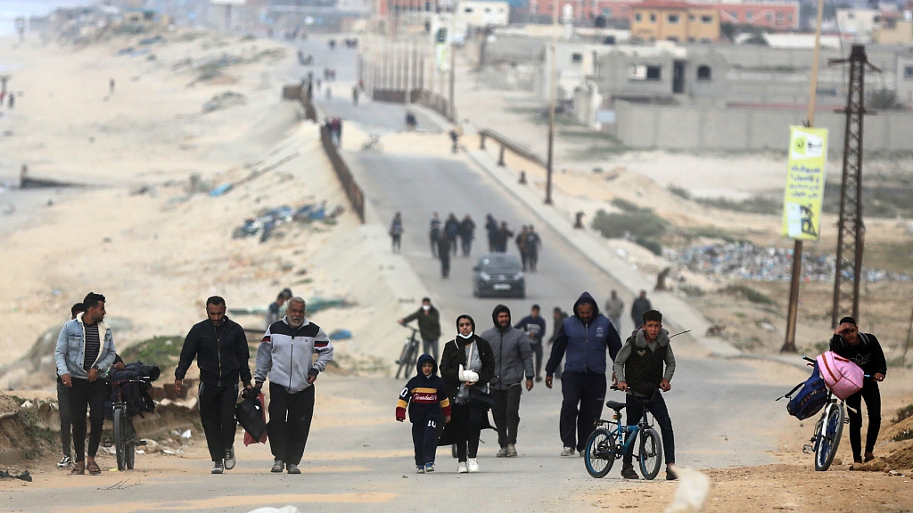 Palestine-Israel conflict