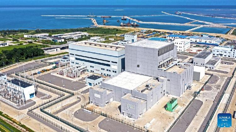 How China advances its nuclear safety strategy - CGTN