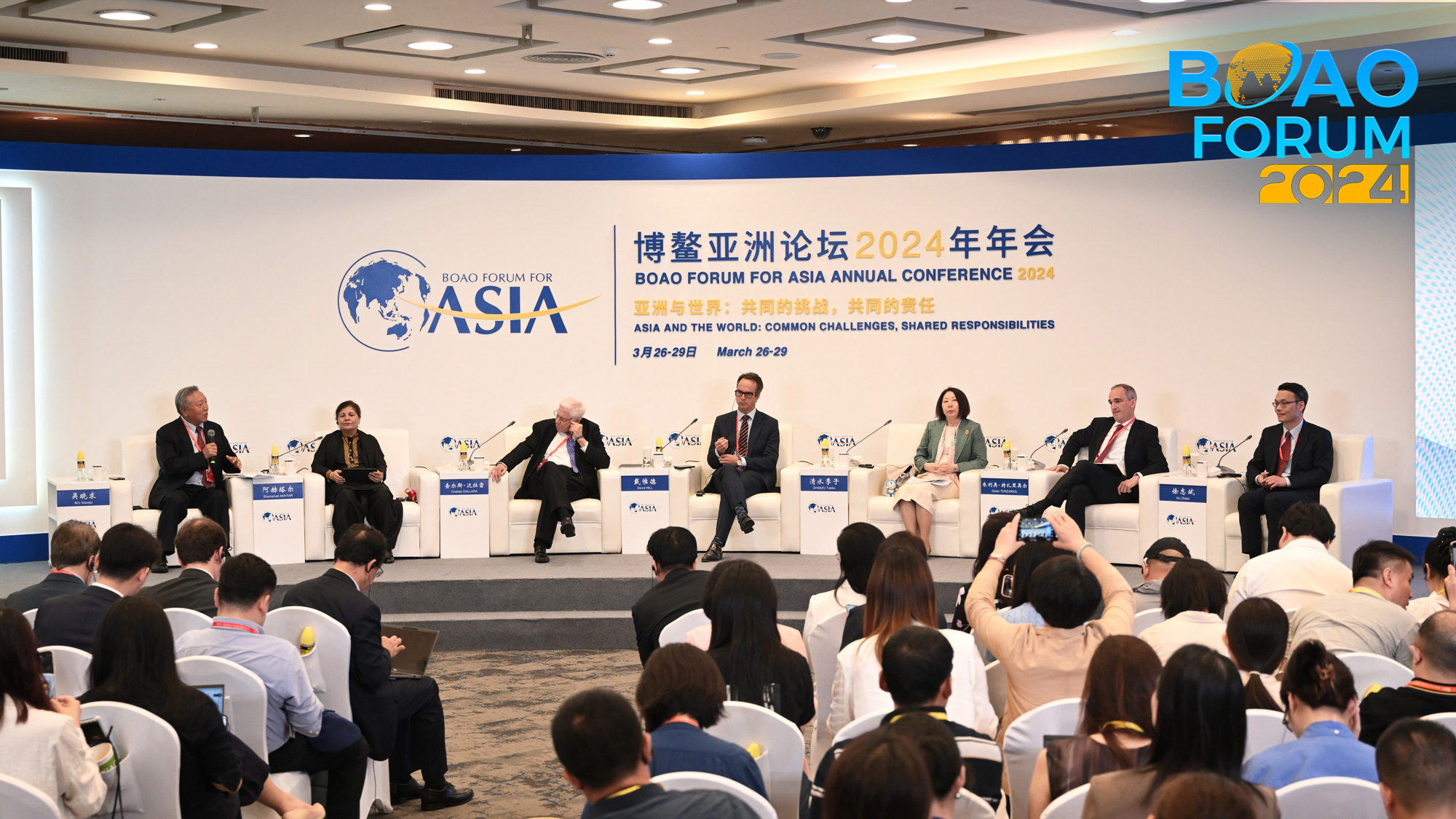 Asia remains a dynamic, attractive destination for global capital