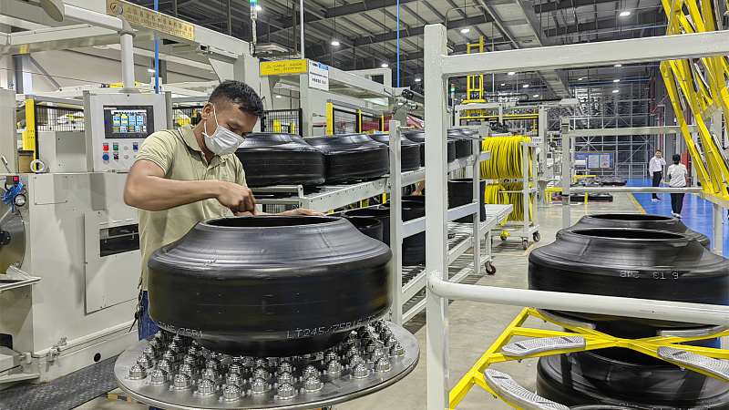 BRI-backed economic zone in Cambodia reports 38.3% trade growth