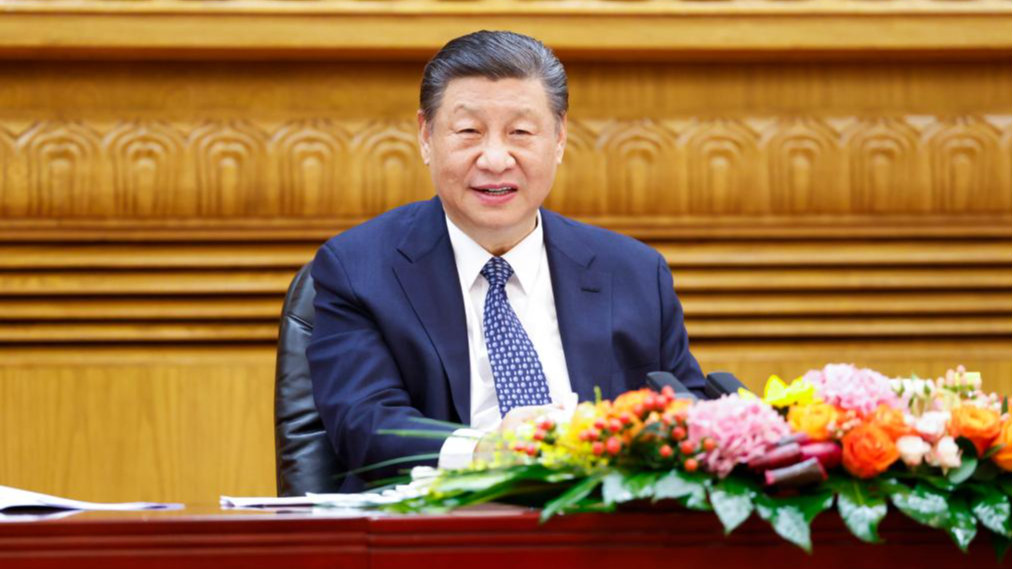 Xi Jinping expects more China-U.S. mutual trust to resist disruptions 