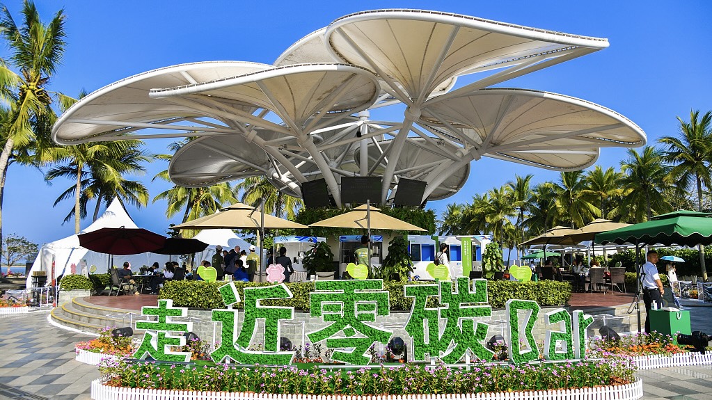 Former UN under-secretary-general: China playing important role