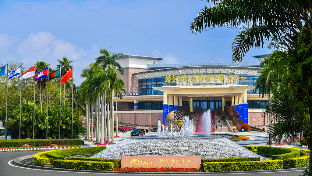 Reflections on BFA 2024: China's role as Asia's beacon of stability