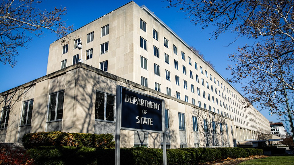 U.S. State Department staffer resigns over continued arming of Israel
