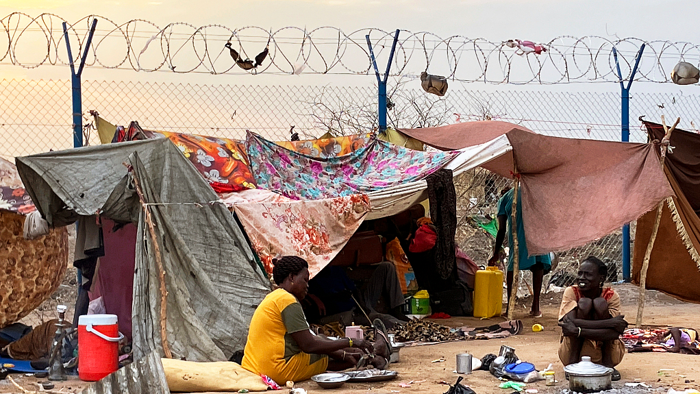 War-triggered food shortages, malnutrition loom large in western Sudan
