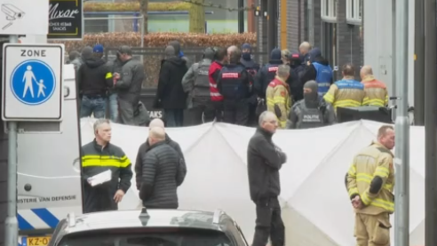 Live: Latest on Netherlands hostage incident