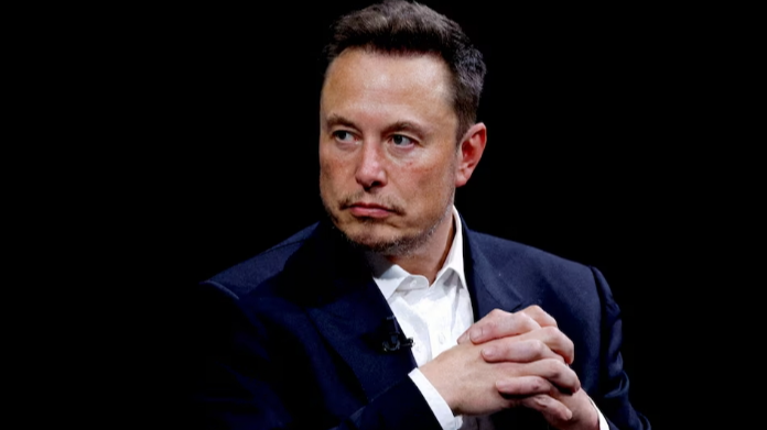 Elon Musk, CEO of SpaceX and Tesla and owner of X, formerly known as Twitter, attends the Viva Technology conference dedicated to innovation and startups at the Porte de Versailles exhibition center in Paris, France, June 16, 2023. /Reuters