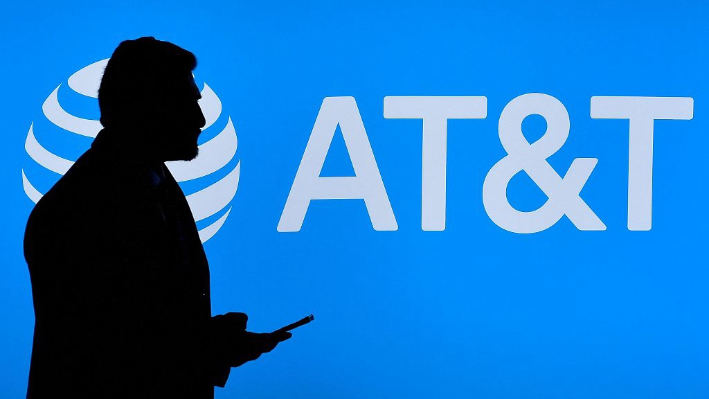 AT&T logo. /CFP