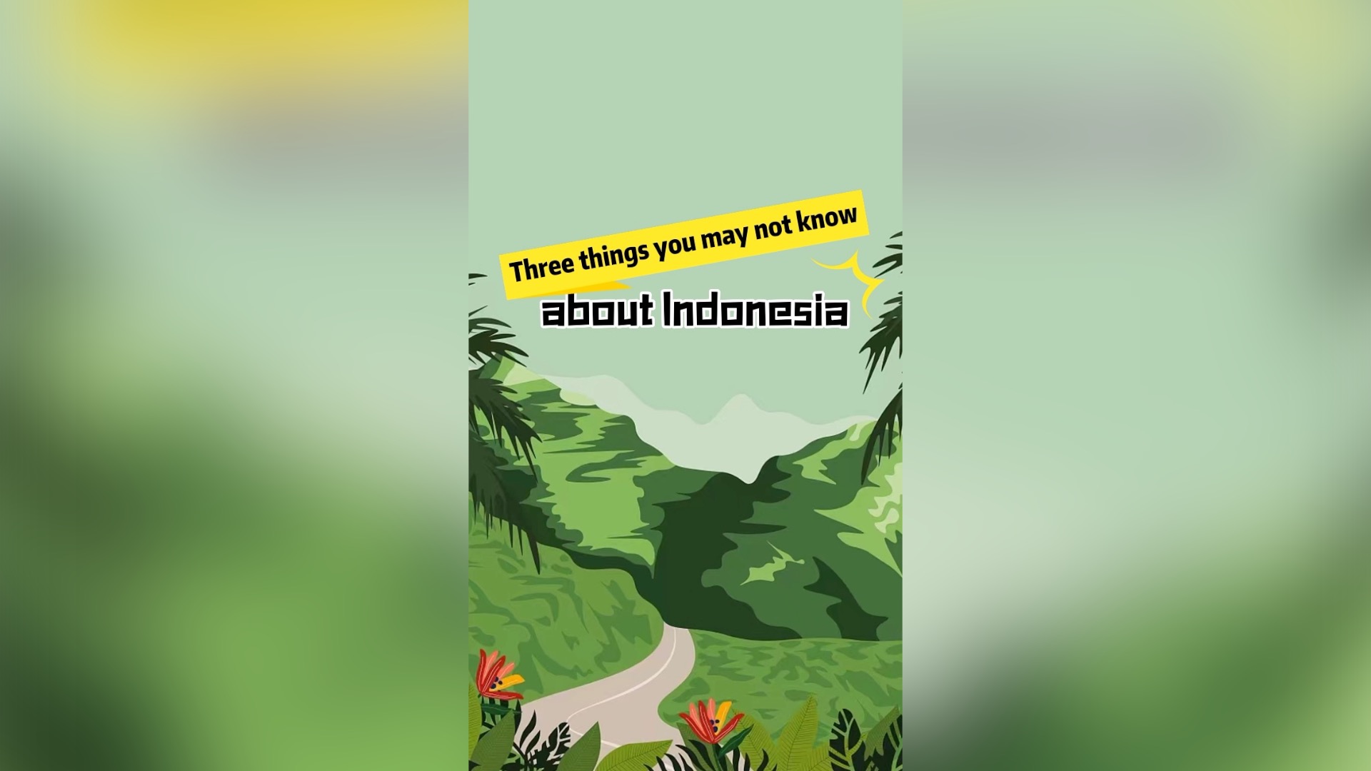 Culture Atlas: Three things you may not know about Indonesia