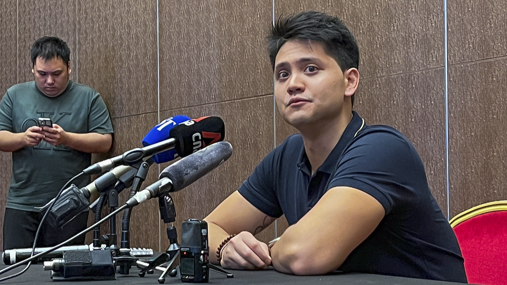 Singaporean Olympic swimming champion Joseph Schooling retires