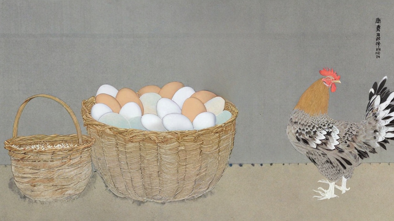 Eating eggs: The practice of eating eggs during Qingming Festival can be traced back to ancient times when it was believed that offering eggs to deceased ancestors would bring them blessings and protection in the afterlife. /Qiyuai.net