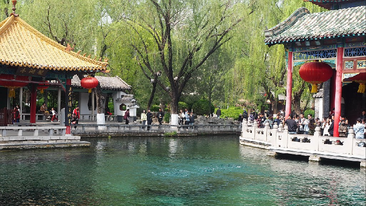 Live: Feel the tranquility of Baotu Spring – Ep. 2 - CGTN
