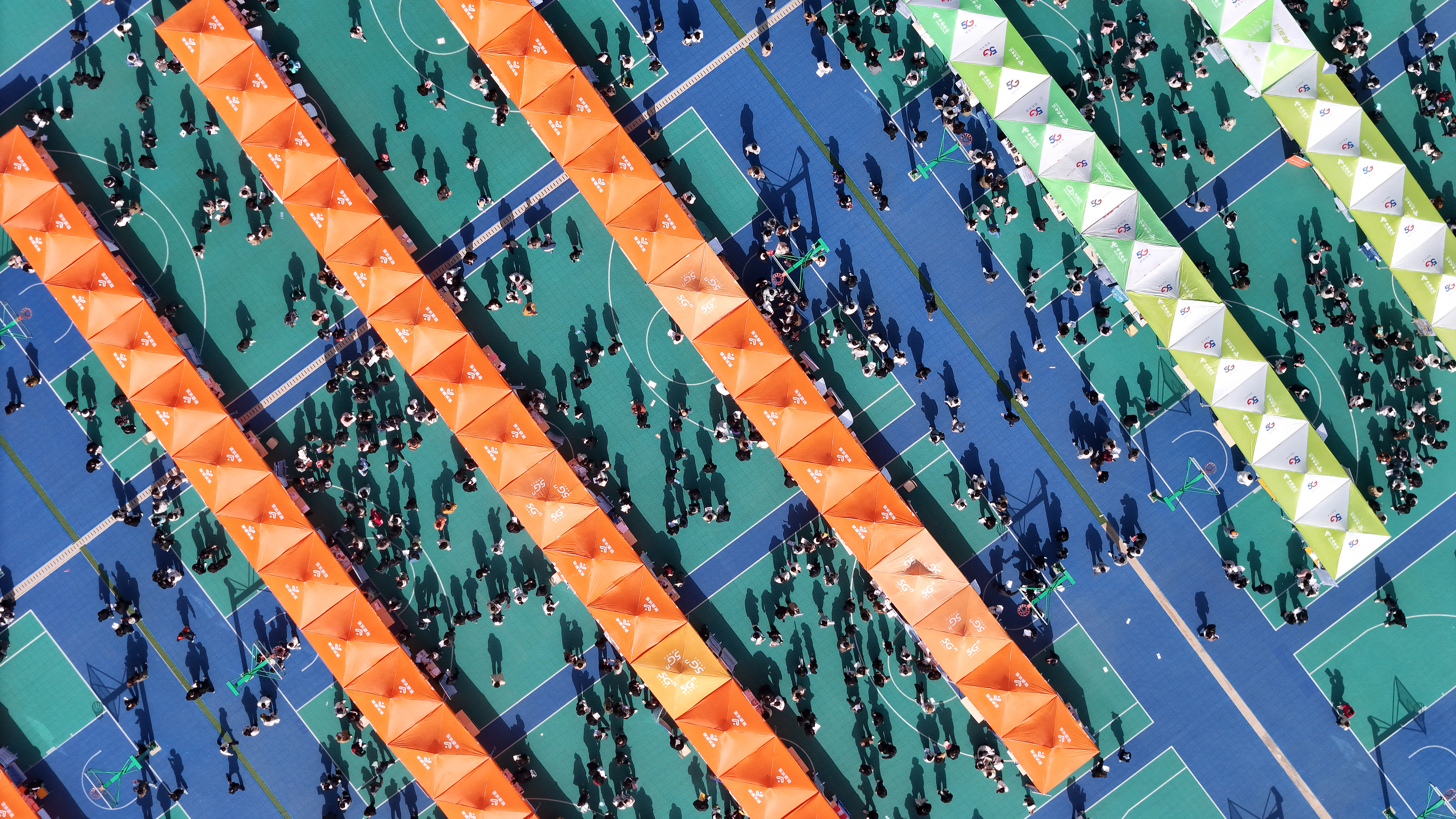 Tech, industrial upgrades create new career choices for China's young