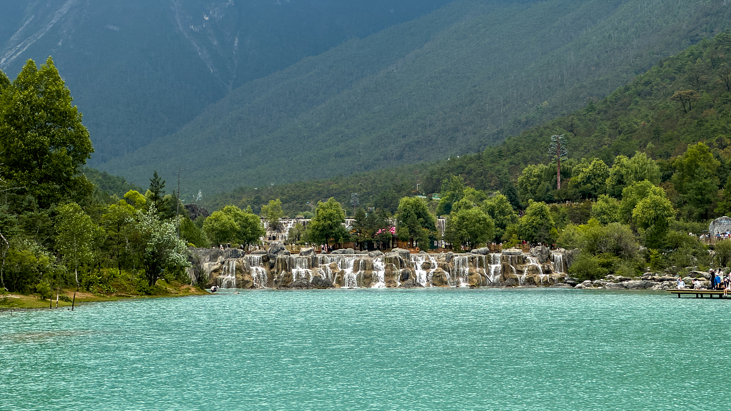 Live: A hidden gem in Yunnan – Unveiling the serenity of Blue Moon Valley