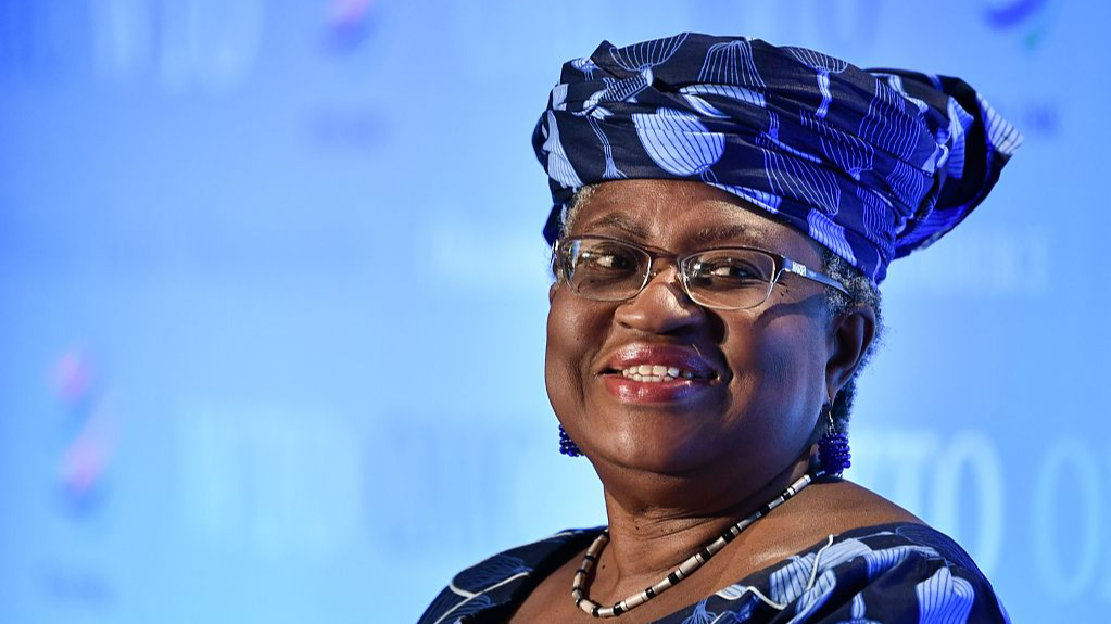 WTO Director-General Ngozi Okonjo-Iweala. /CFP
