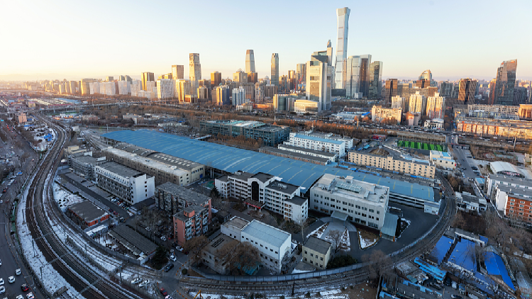 China S March Cpi Up 0 1 Ppi Down 2 8 Cgtn