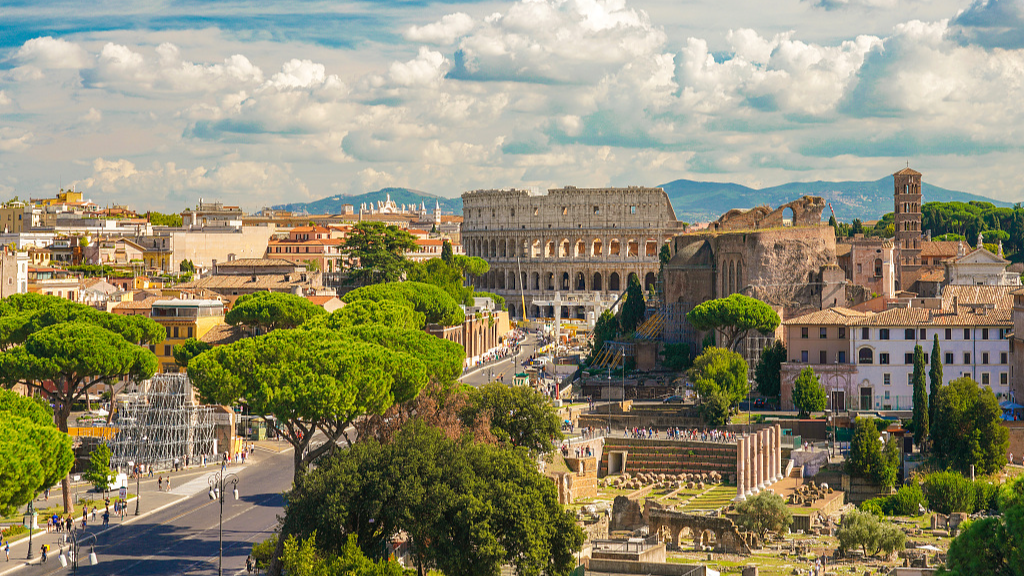 China and Italy have promising prospects for complementary cooperation