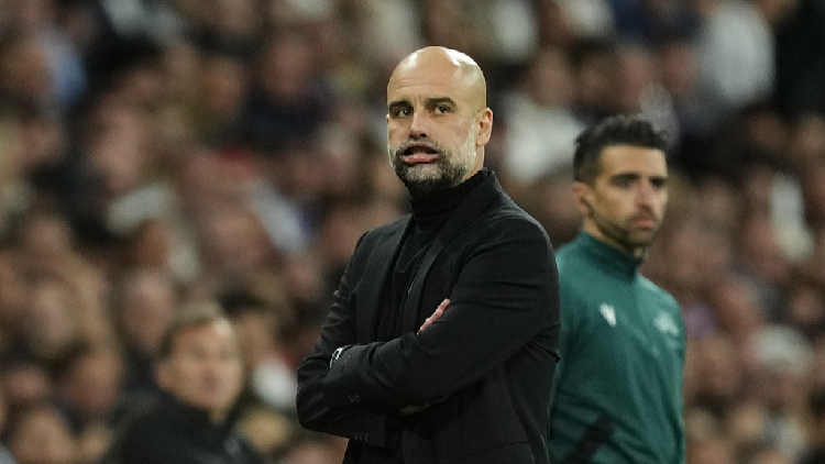 Man City In 'big, Big Trouble' Due To Injuries, Says Manager Guardiola 