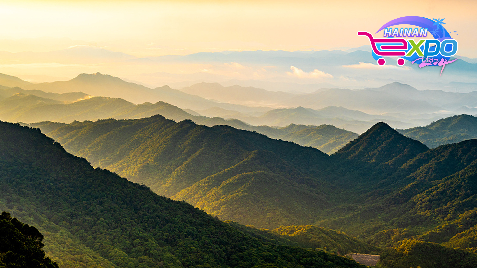 Take a walk through Hainan island's Jianfengling rainforest