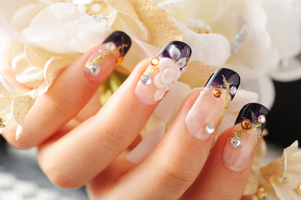 The nail beauty sector has emerged as a flourishing and inventive segment within the beauty industry in recent years. /CFP