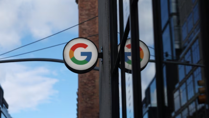 The logo of Google is seen at the Google Store Chelsea in New York City, U.S., January 20, 2023. /Reuters