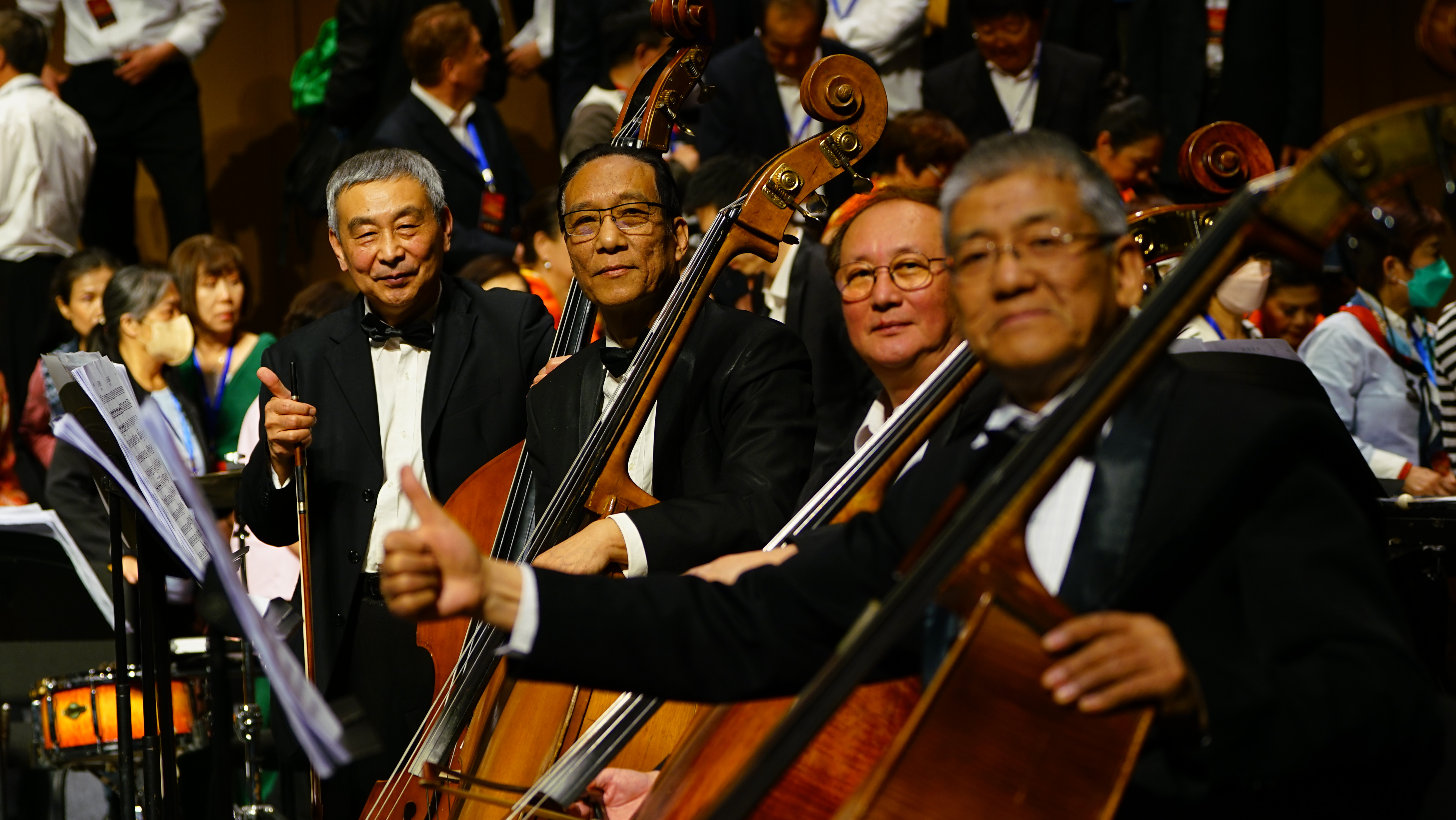Experience the Yellow River Cantata concert