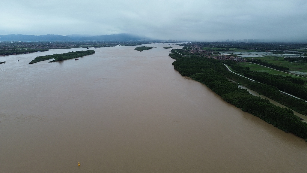 China activates emergency response to flooding in southern regions