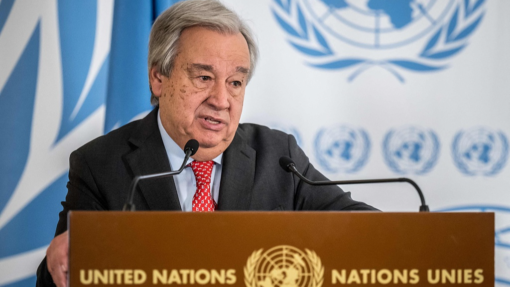 UN chief calls for 'UN 2.0' to address modern challenges