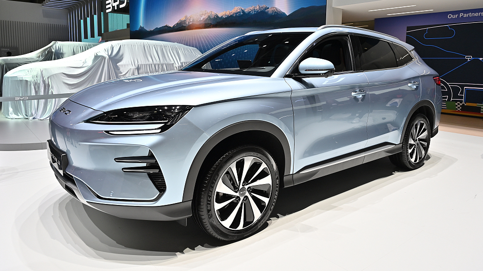 Complaints about China's 'overcapacity' hypocritical and short-sighted