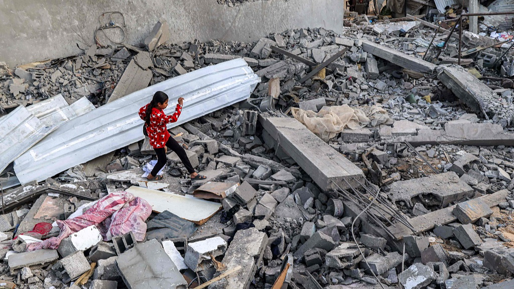 Israeli media predict offensive in Gaza's Rafah soon