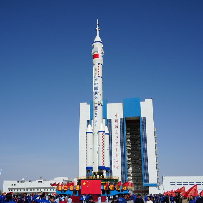 Live: China Launches Shenzhou-18 Manned Space Mission - CGTN