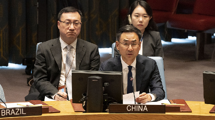 China Urges Global Efforts For Multilateralism Shared Future Cgtn